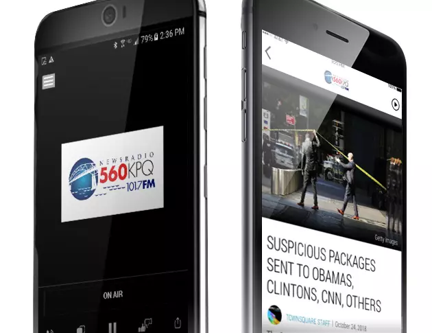 Introducing: The News Radio 560 KPQ Mobile App - News Radio 560 KPQ