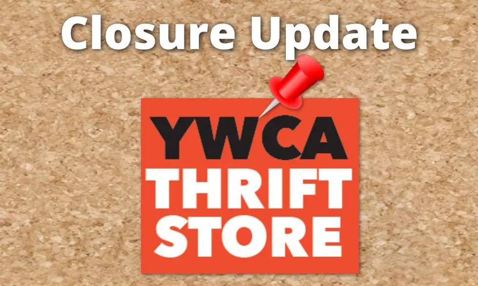 YWCA Thrift Shop to Social Distance