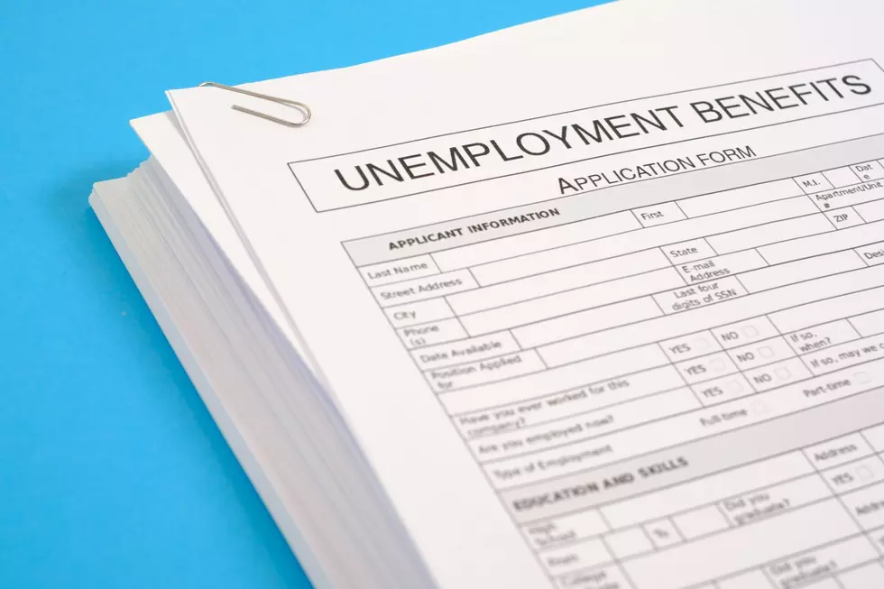 After Big Jump, Initial Unemployment Claims Drop Last Wek