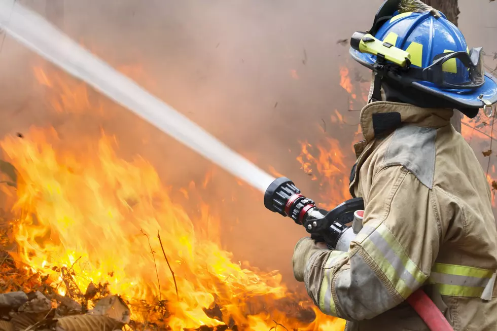 Multiple Agencies, Farmer, Respond to Fire Near Coulee City