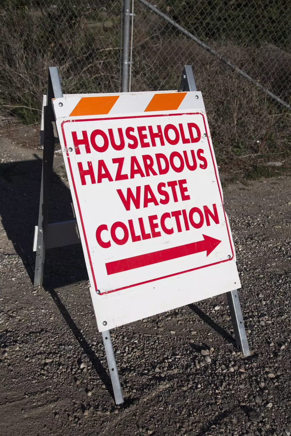 Free Household Hazardous Waste Collection Event for Grant County Citizens