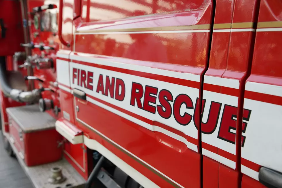 No Injuries In Overnight Wenatchee Home Fire