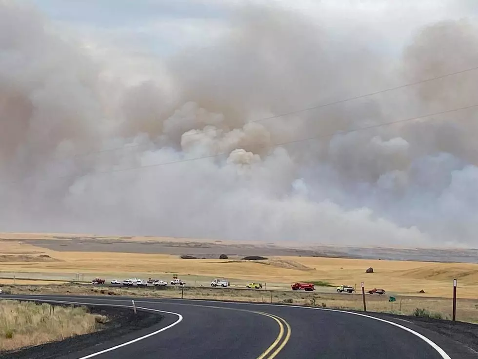Road 11 Fire: Crews Mopping Up, All Evacuations Cancelled