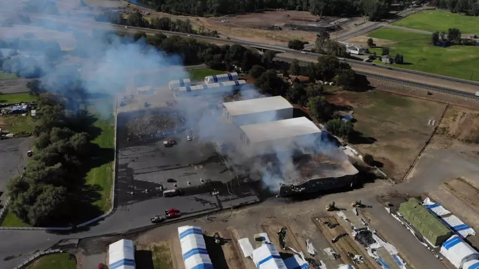 Arrest Made in Arson at Ellensburg Hay Producer