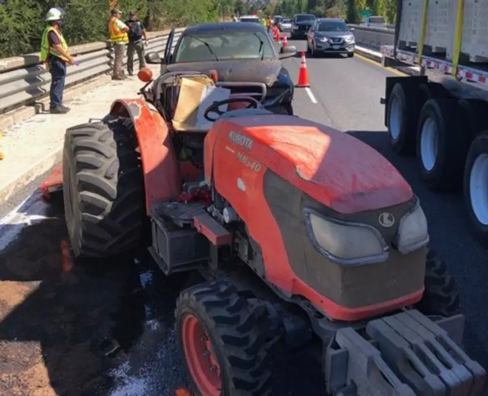 2 GoFundMe Pages for Tractor Driver