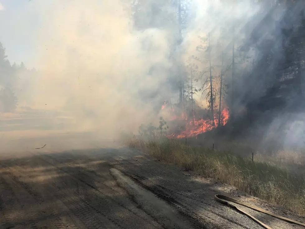 Pearl Hill and Apple Acres Fires Nearing Total Containment
