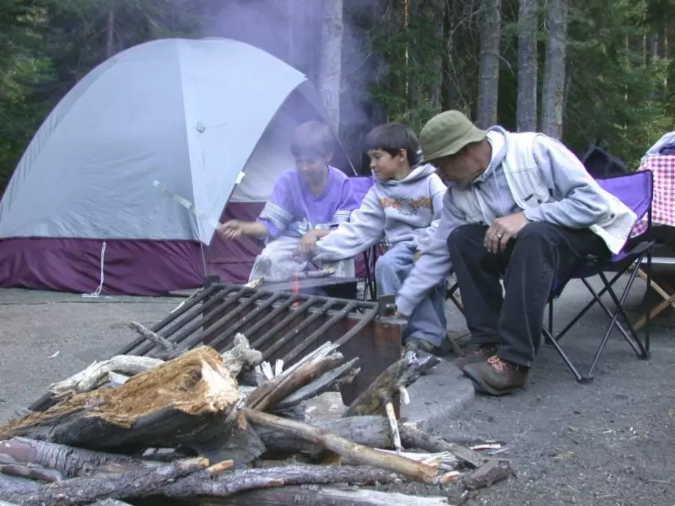Okanogan-Wenatchee National Forest Lifts Campfire Ban