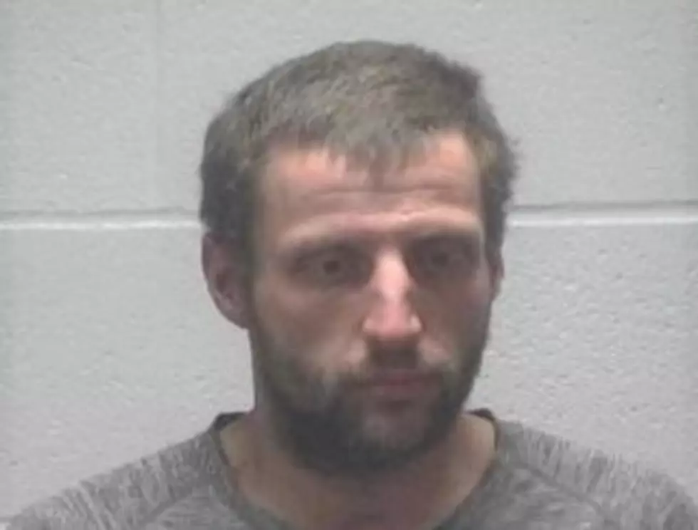 Search for Grant County Assault Suspect Ends in Arrest