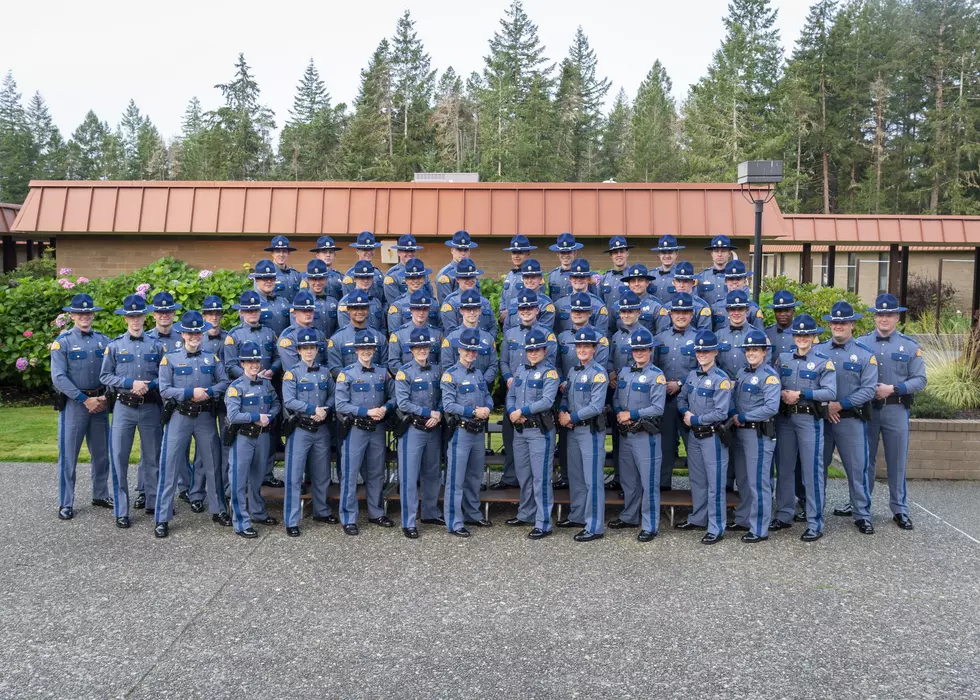 Washington State Patrol Filling 84 Positions in 2021