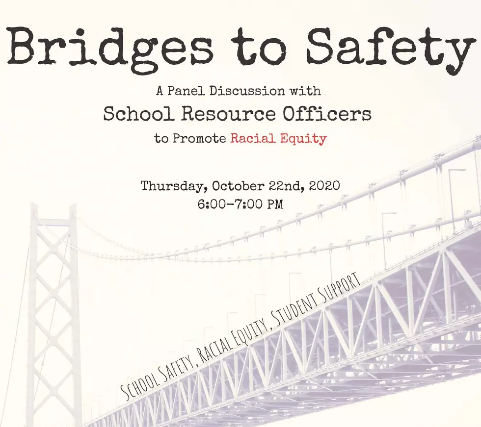 School Resource Officer Panel Discussion October 22nd