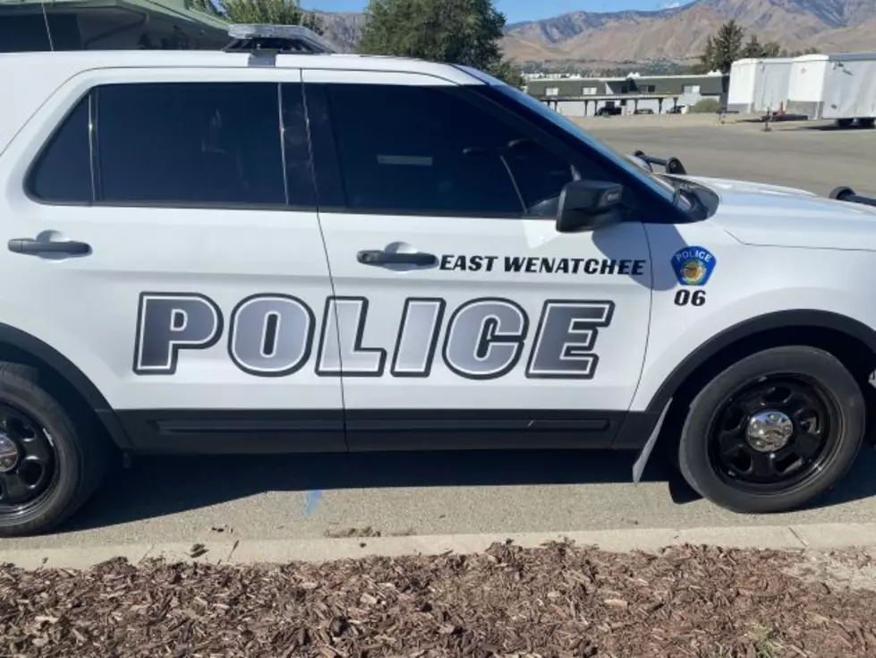 East Wenatchee Police Say Crime Calls Sharply Up