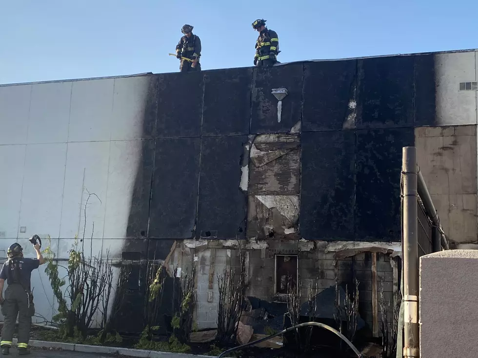 Wenatchee Travelodge Damaged By Fire Saturday