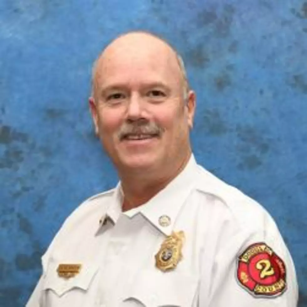 DCFD2 Fire Chief Dave Baker Placed on Paid Suspension, Will Officially be Terminated in December