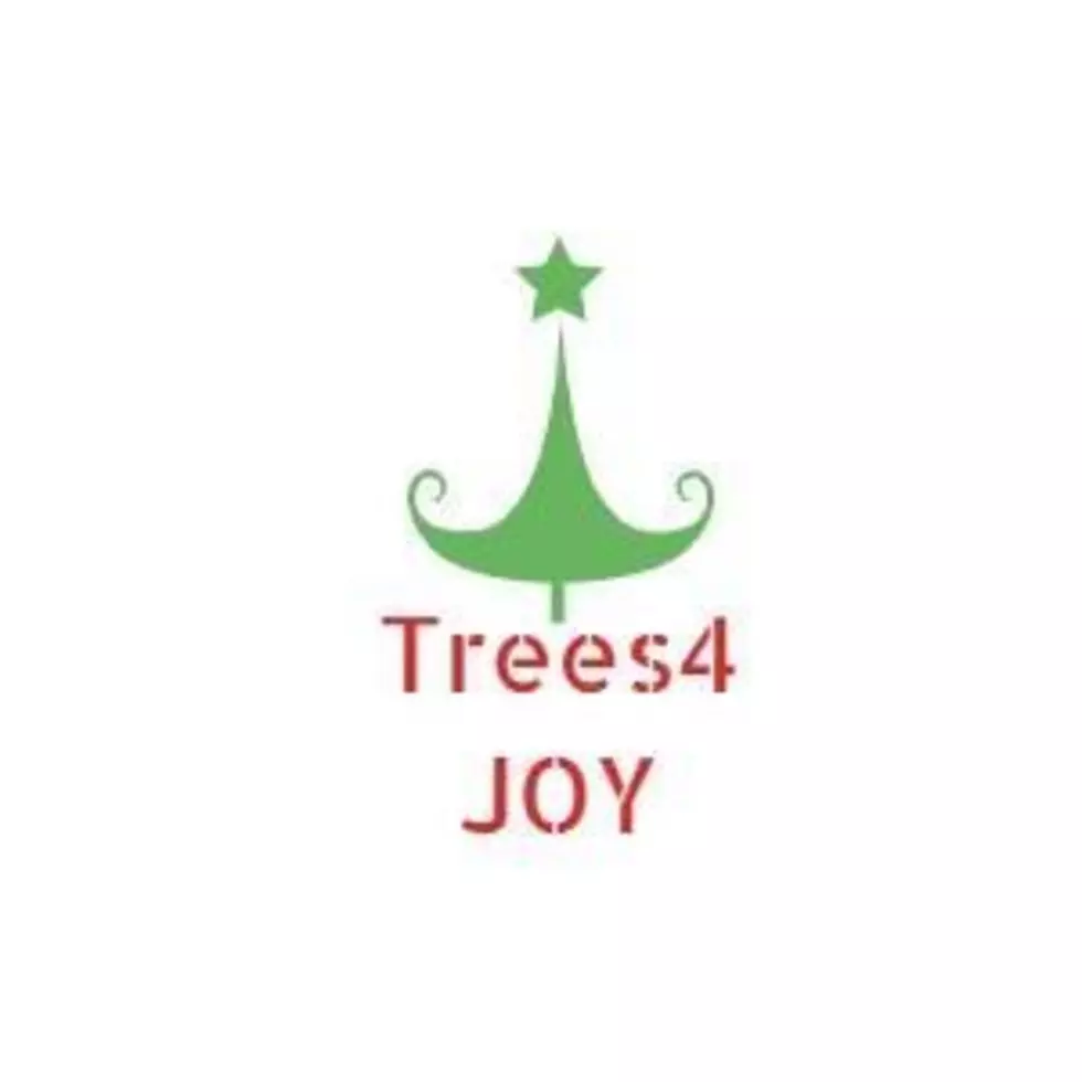 Trees4JOY a Way for Local Businesses to Spread Holiday Cheer