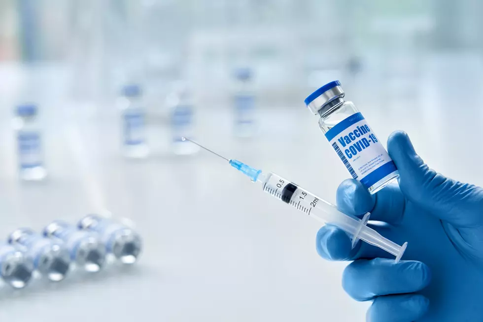 Fifth COVID-19 Vaccine Going to Phase 3 of Trials