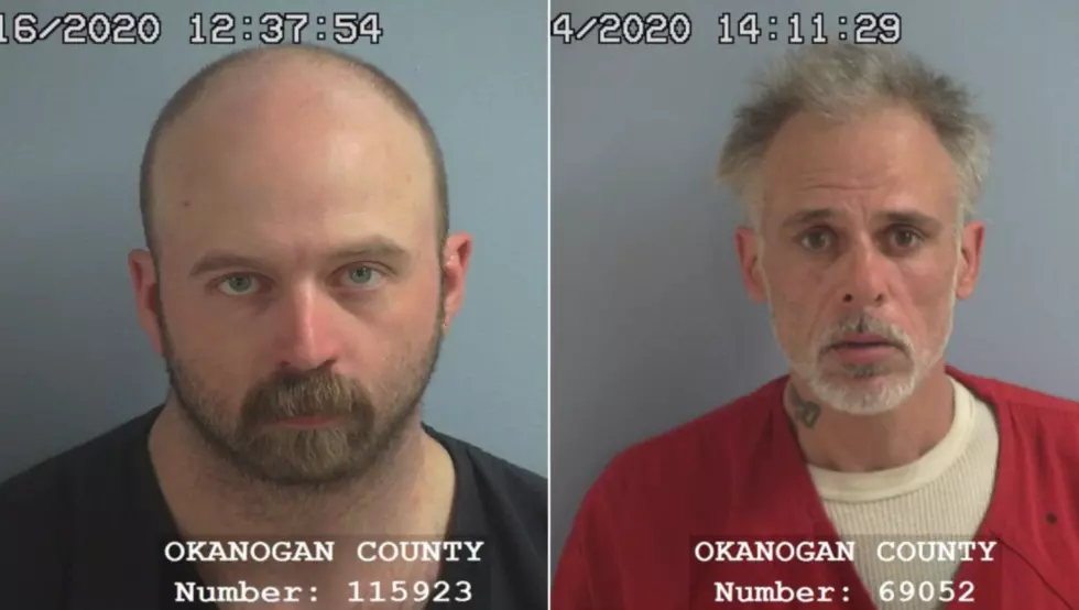 Two Inmates on the Run After Escape from Okanogan County Jail