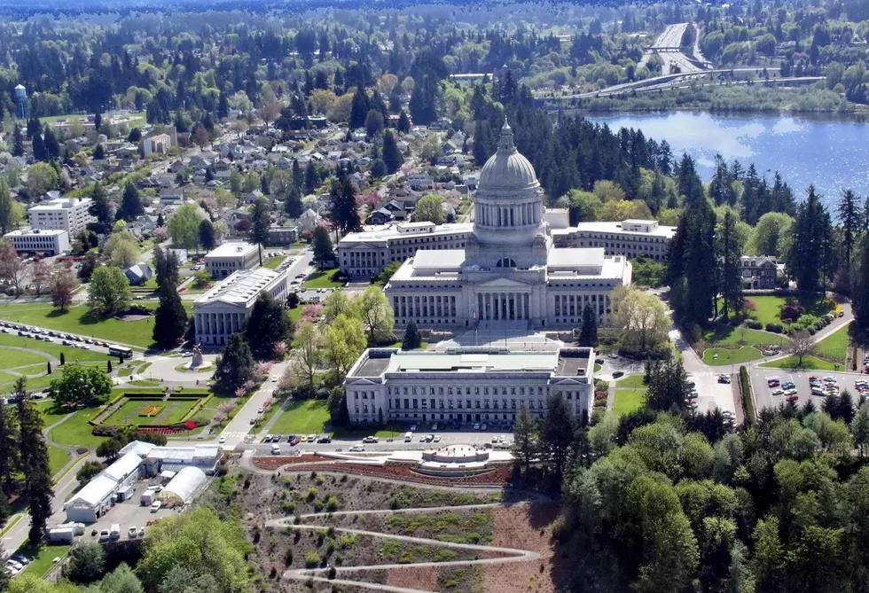 House Republicans Sue Over Vaccinations Orders at Washington State Capitol