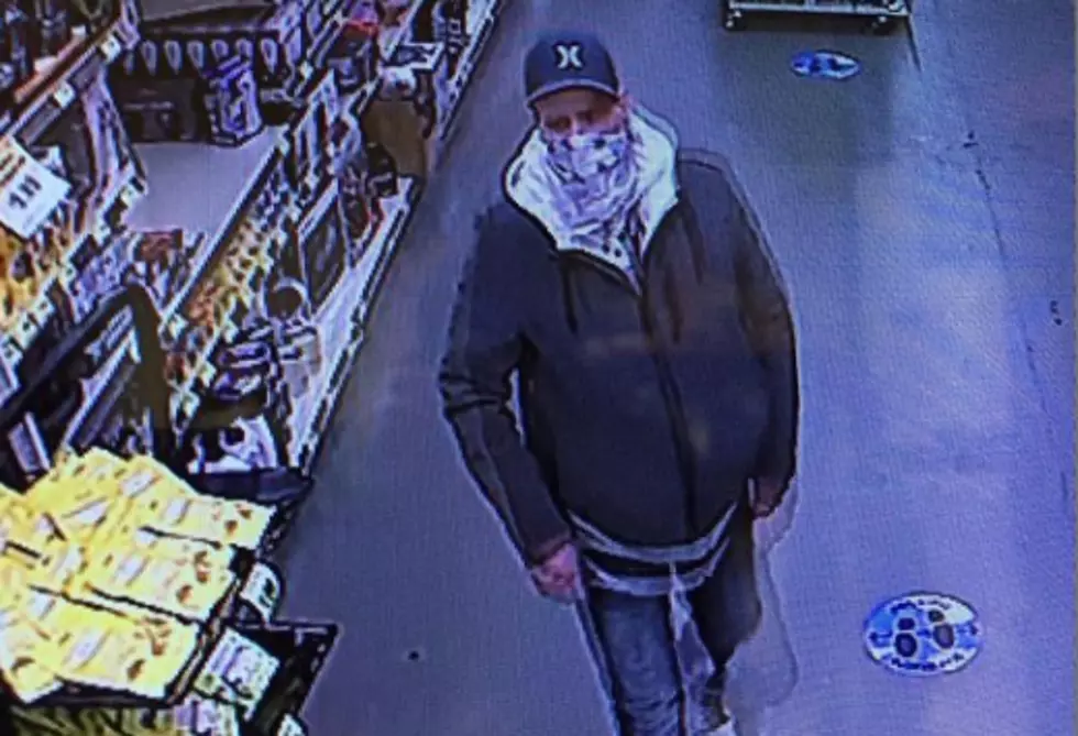 East Wenatchee Police Searching for Shoplifting Suspect