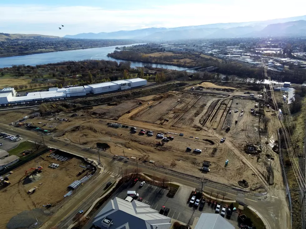 Chelan PUD Moves Into Next Phase of Construction for 19 Acre Future Service Center