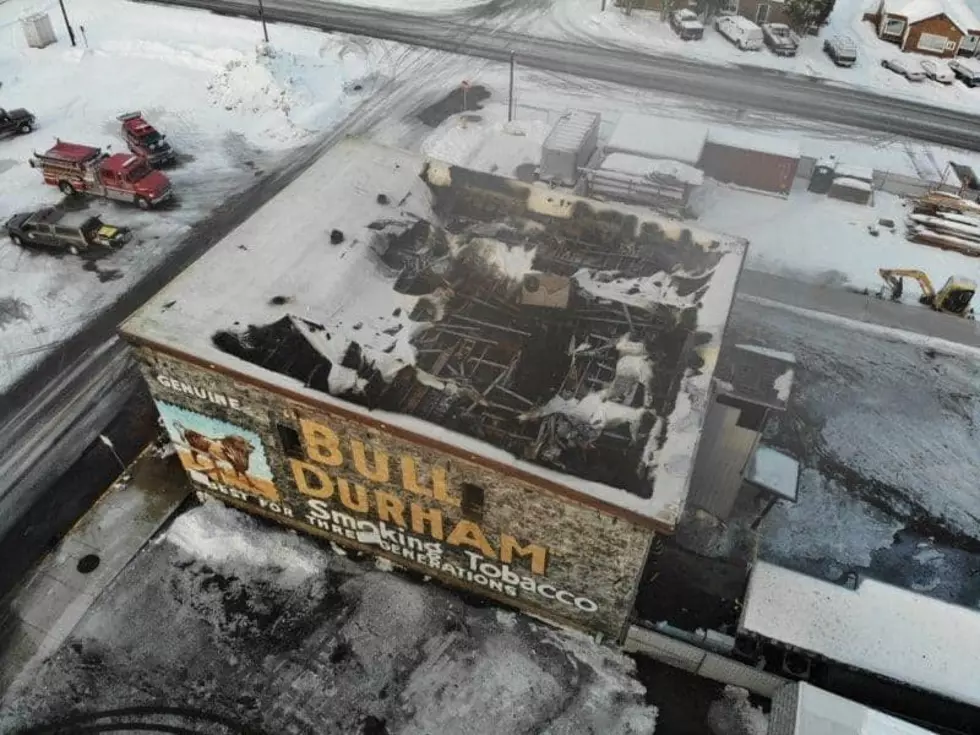 Fundraising Underway for Businesses Impacted by Bull Durham Fire in Cle Elum