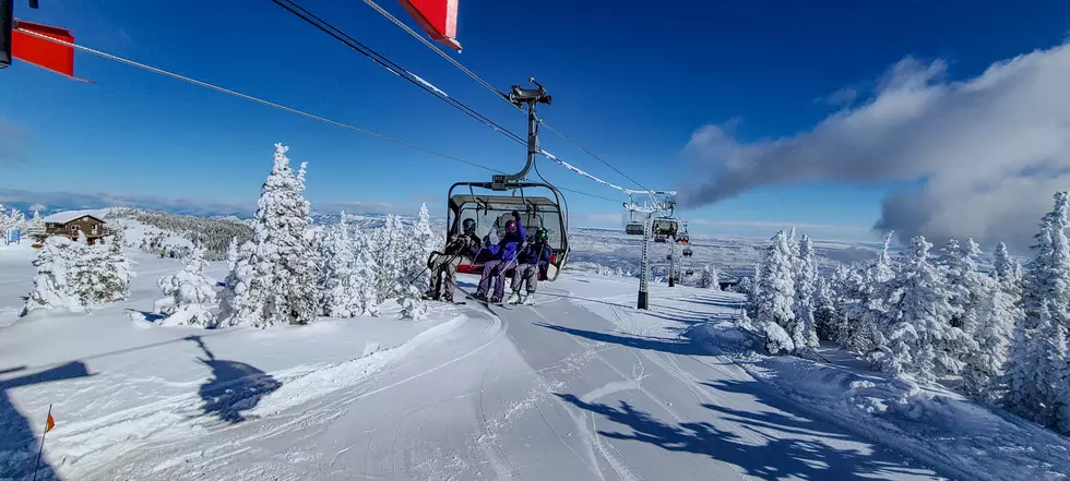 Mission Ridge Rated Nation&#8217;s Top Ski Resort for Affordability