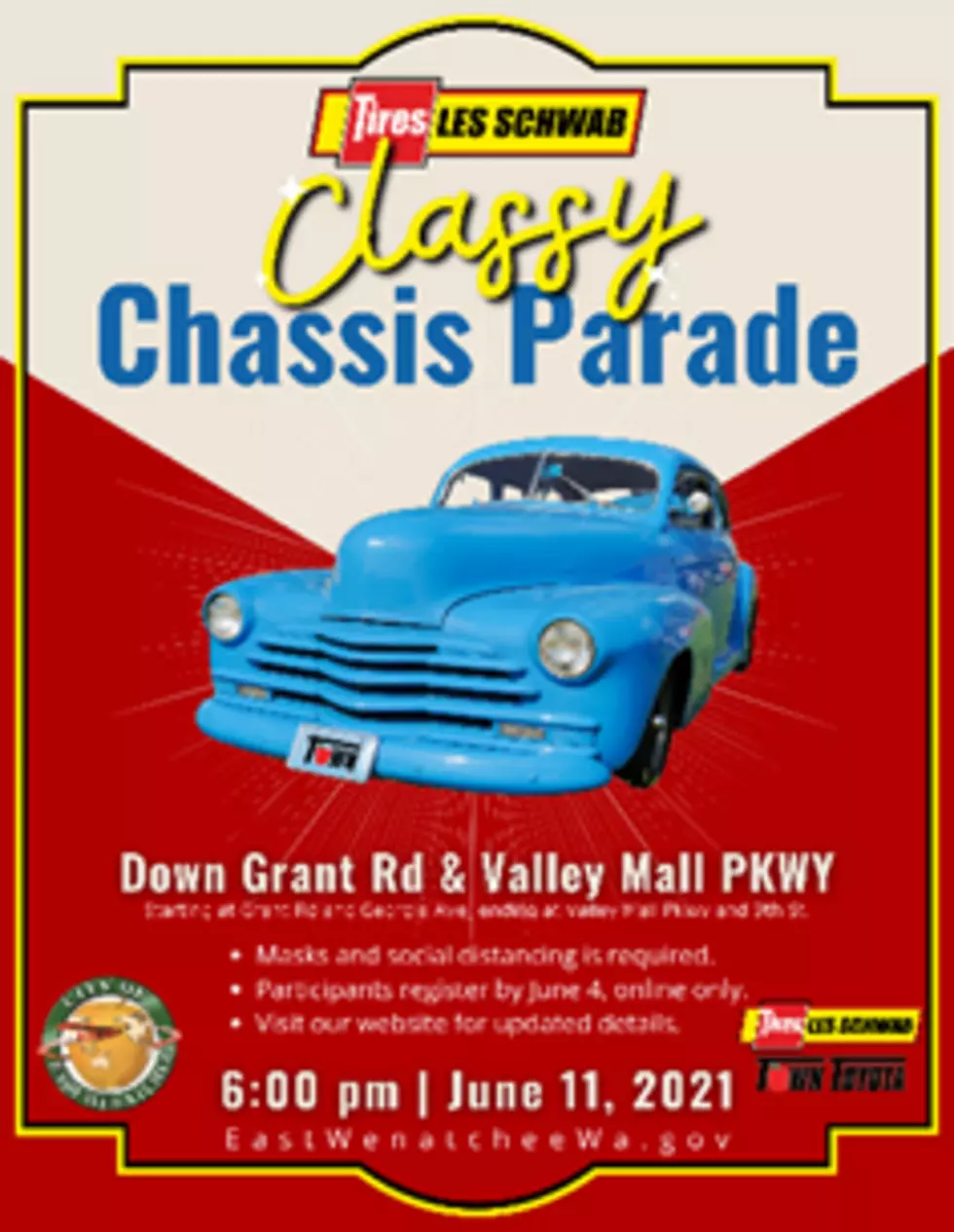 East Wenatchee Tradition, Classy Chassis Parade, is Revived for 2021