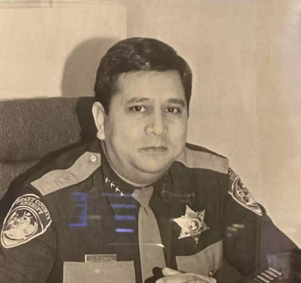 Former Grant County Sheriff Felix Ramon Passed Away Sunday