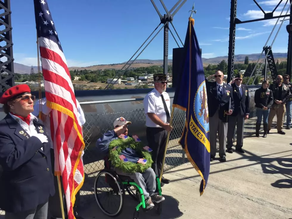 Memorial Day Remembrances Return to Wenatchee Valley