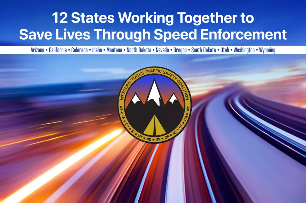 Washington State Patrol Joining 11 Other States in Speed Emphasis Weekend