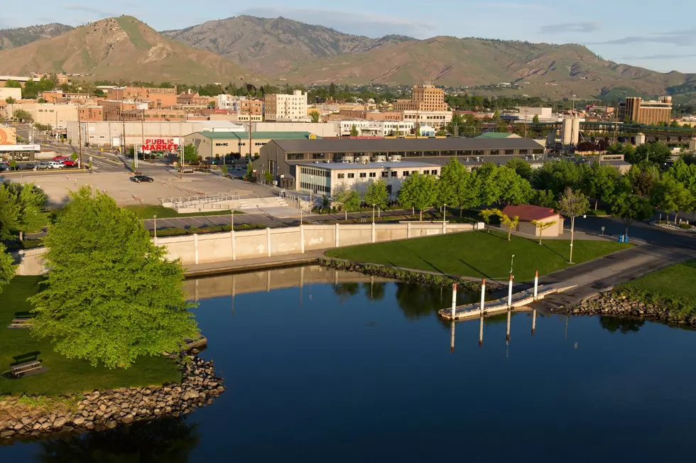 City of Wenatchee Sees Great Potential for Property Adjacent to Pybus