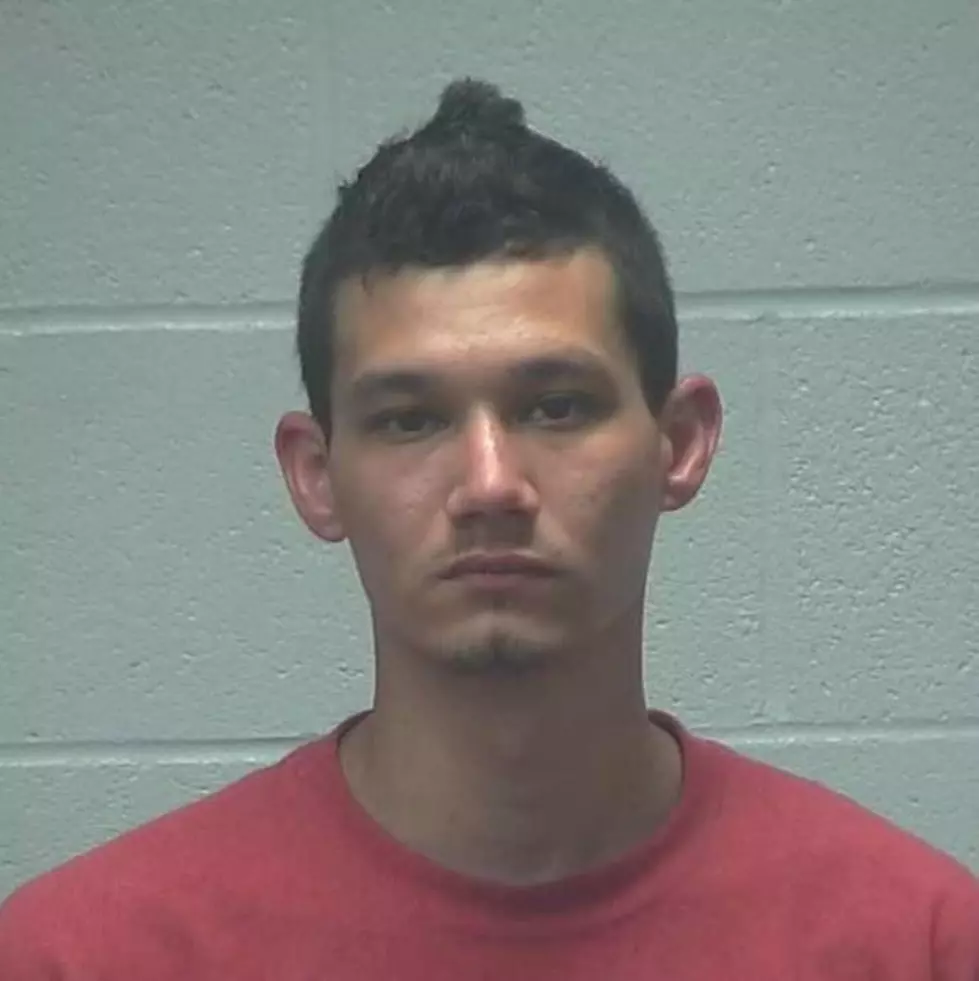 Grant County Jail Escapee Still At Large