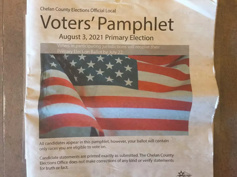 Chelan County Voters Getting Pamphlet Mailed to Them for First Time Ever