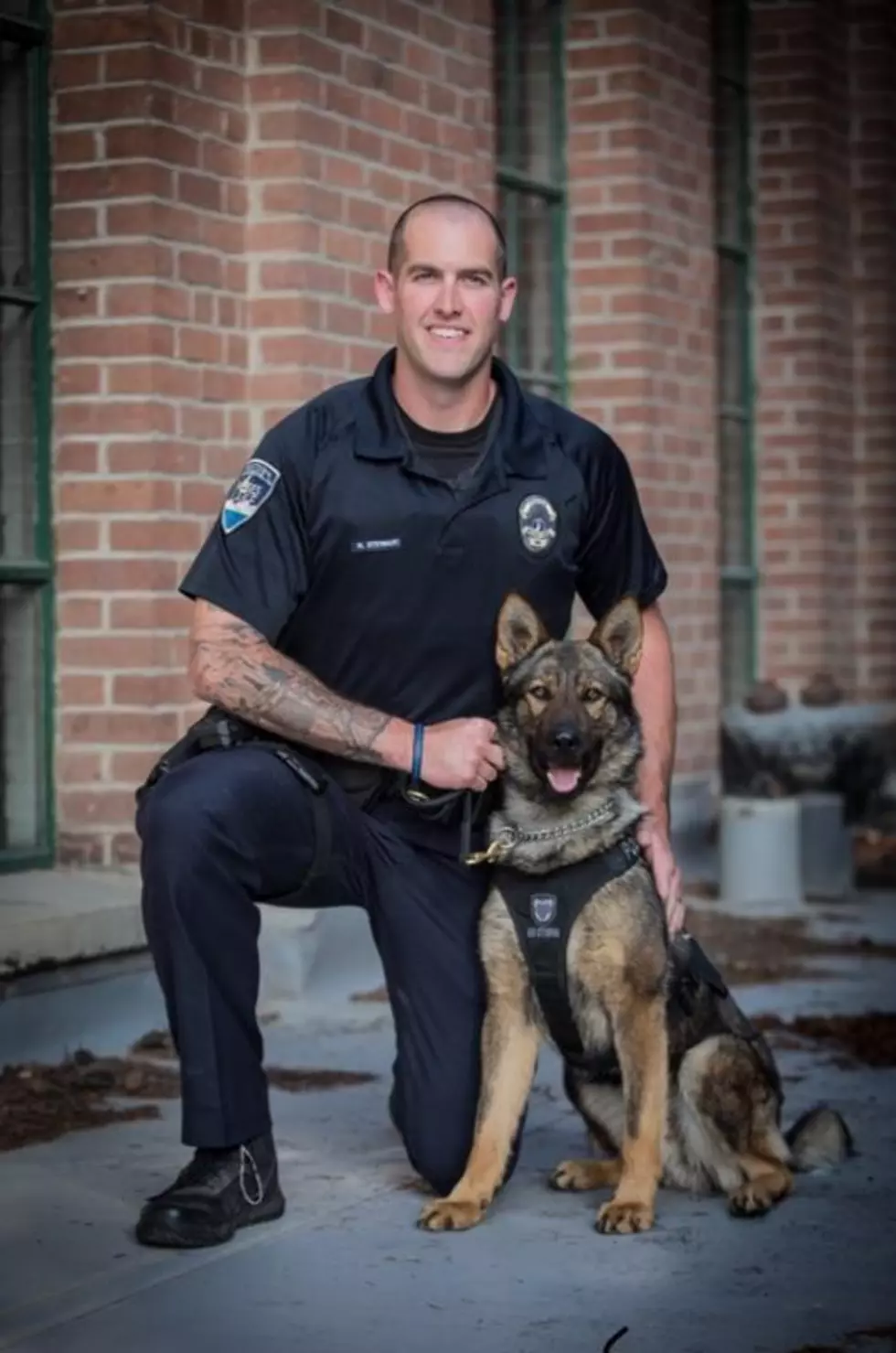 Former Moses Lake Police K9 Featured in TV Documentary Series ‘Body Cam’