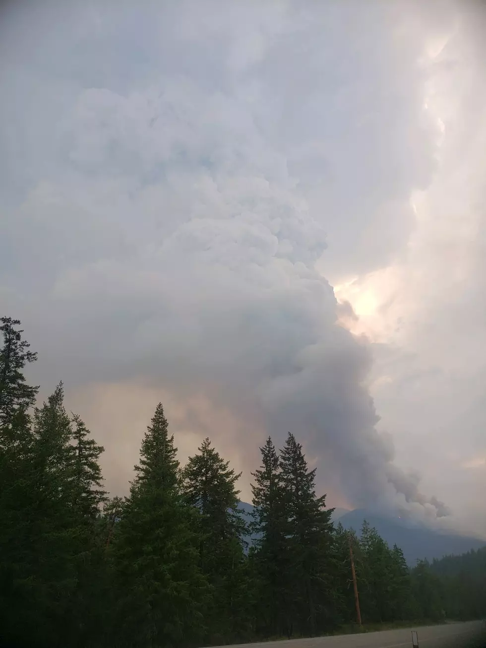Joint Federal/State Team Now Managing Mazama Fires