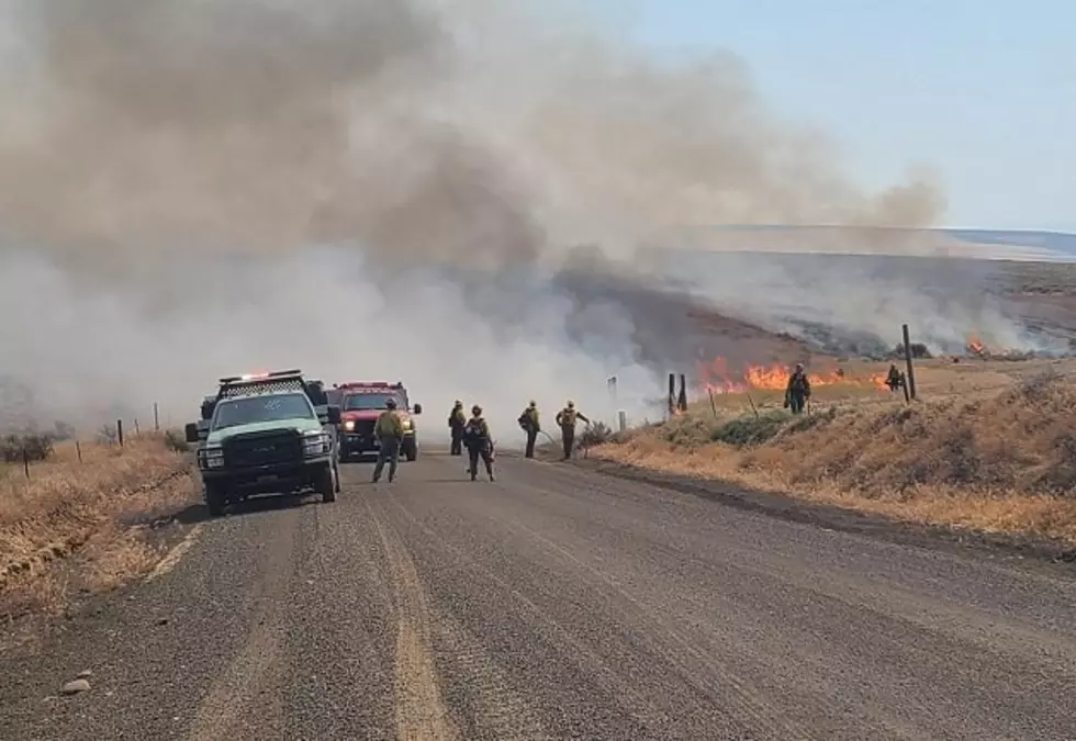 Batterman Fire Nearly 8,000 Acres, 10% Contained