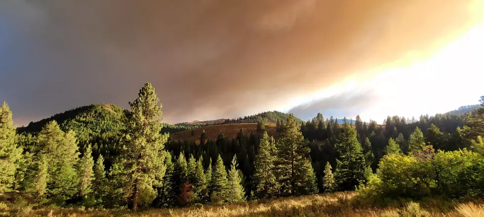 Excessive Heat Warning With Wind Could Impact Wildfires in North Central Washington