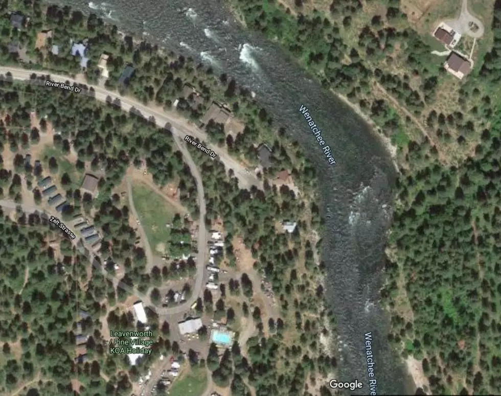 Man Dead From Drowning on Wenatchee River in Leavenworth