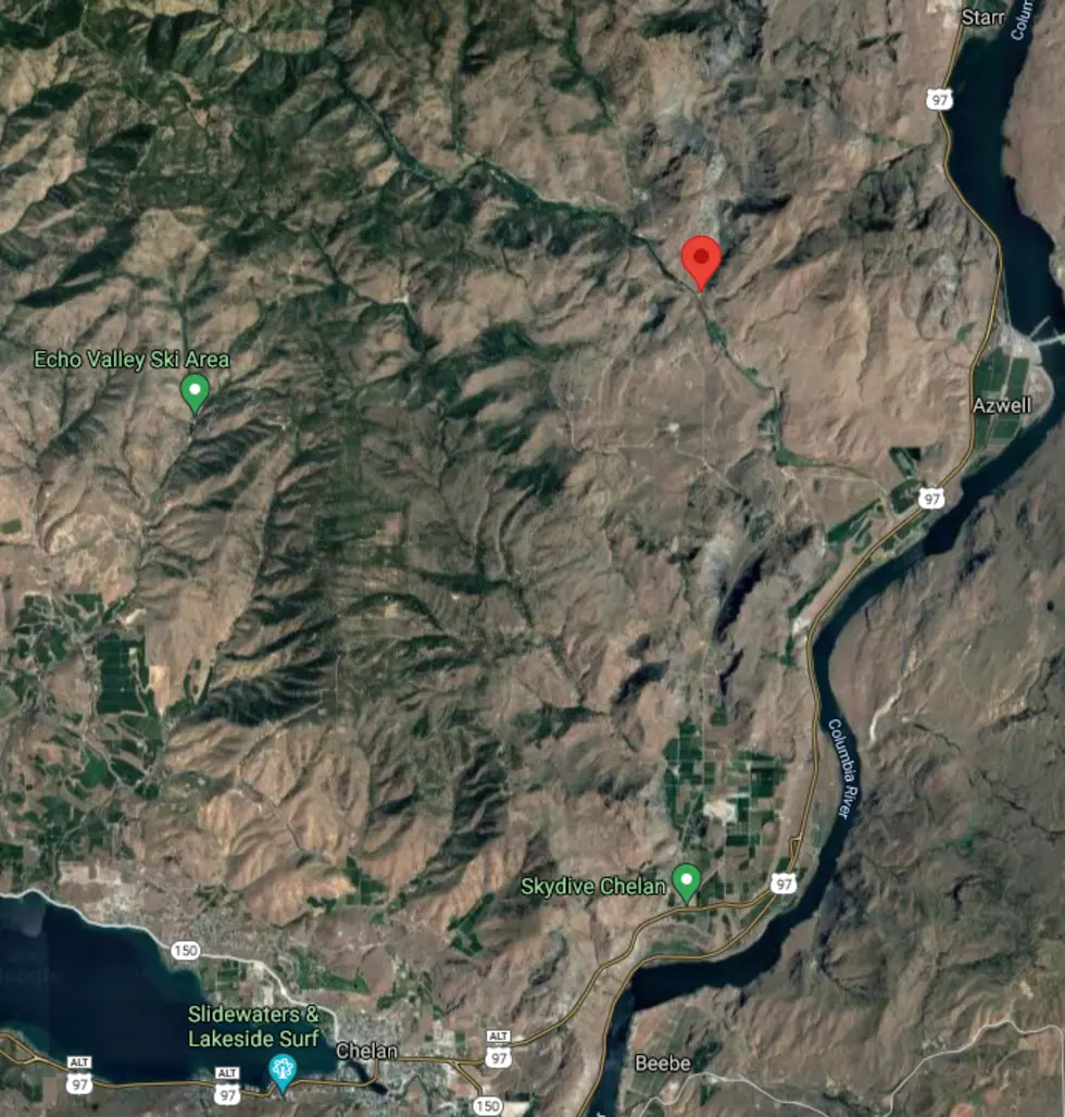 Man Found Dead at Rural Residence North of Chelan, Woman in Custody