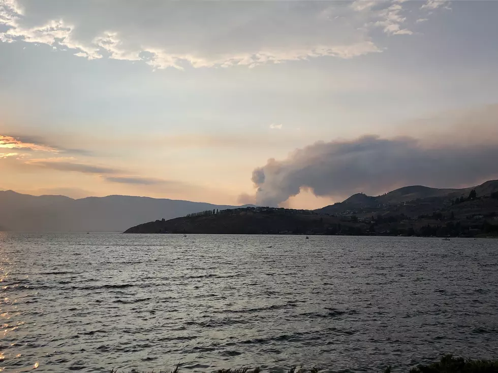 New Lake Chelan Fire Leads to 2nd State of Emergency Declaration in One Month for Chelan County