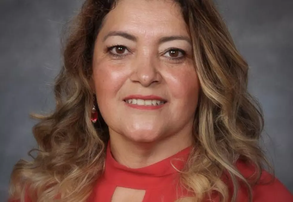 Mission View Elementary’s Veronica Mendoza Wins State Honor