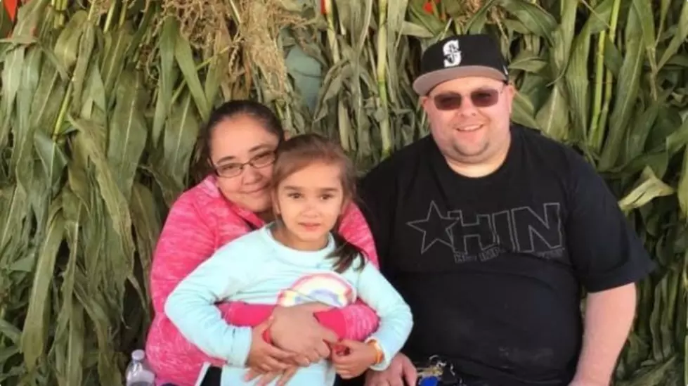 Moses Lake Girl Orphaned After Parents Die of COVID-19, GoFundMe Set Up