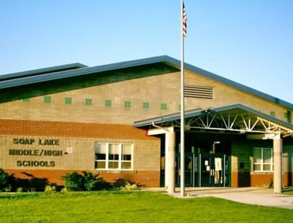 Soap Lake Middle/High School Going Online Because of COVID-19 Staffing Shortage