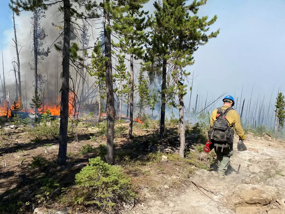 Two Fires in NCW Burning More Acreage, But Not Threatening Populated Areas