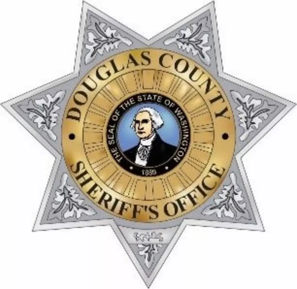 Douglas County Sheriff’s Office Vehicle Involved in Collision Wednesday Morning