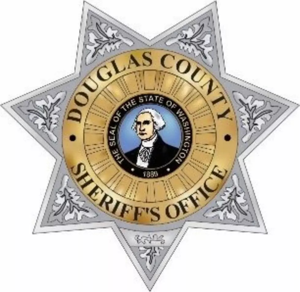 Douglas County Sheriff&#8217;s Office Vehicle Involved in Collision Wednesday Morning