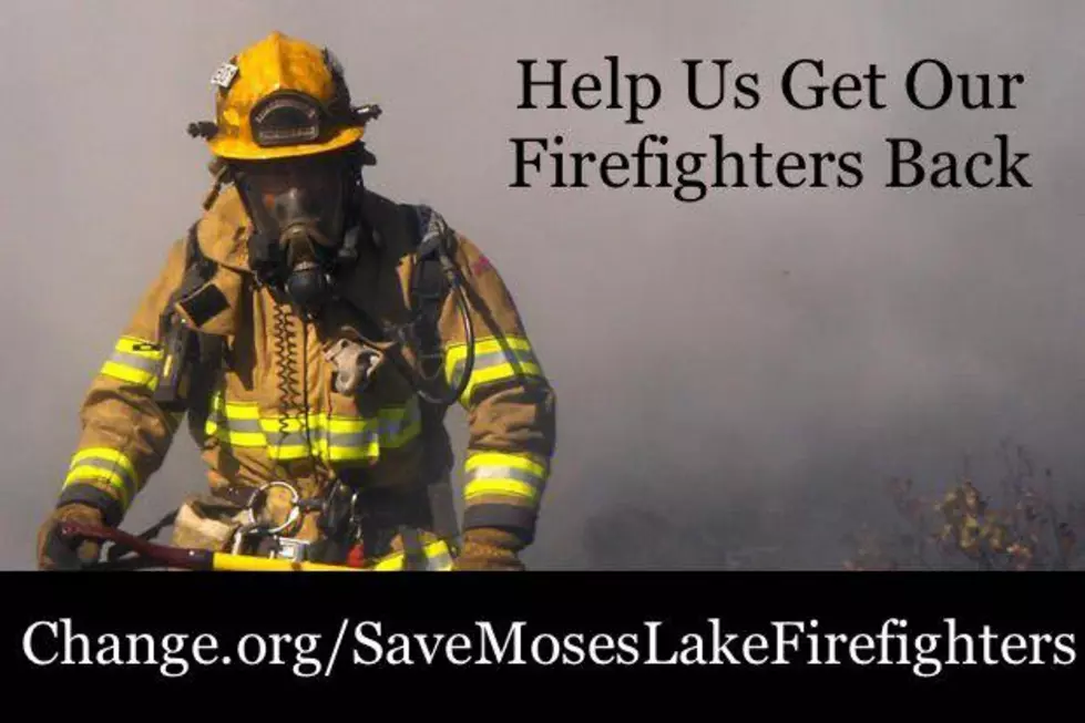 Petition to Reinstate Moses Lake Firefighters Lost from Vaccine Mandate Picks Up Steam