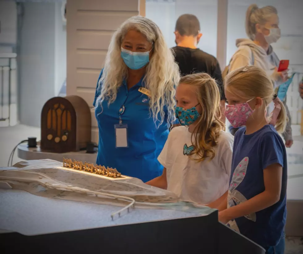 Chelan PUD Discovery Center Features “PowAR” App for Additional Virtual Elements