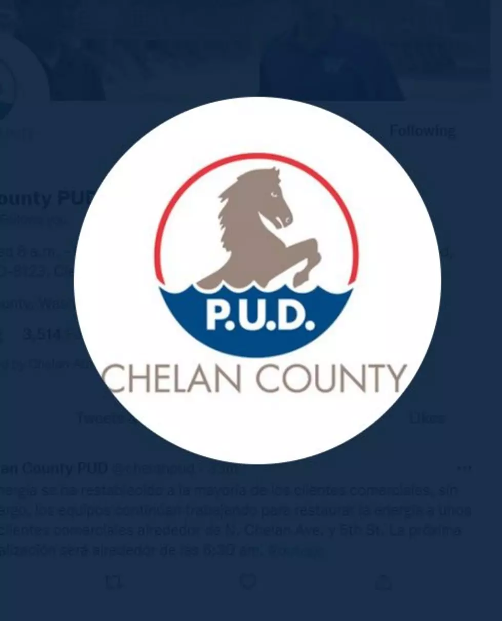 Chelan PUD Approval Rating Up Slightly Among Customers