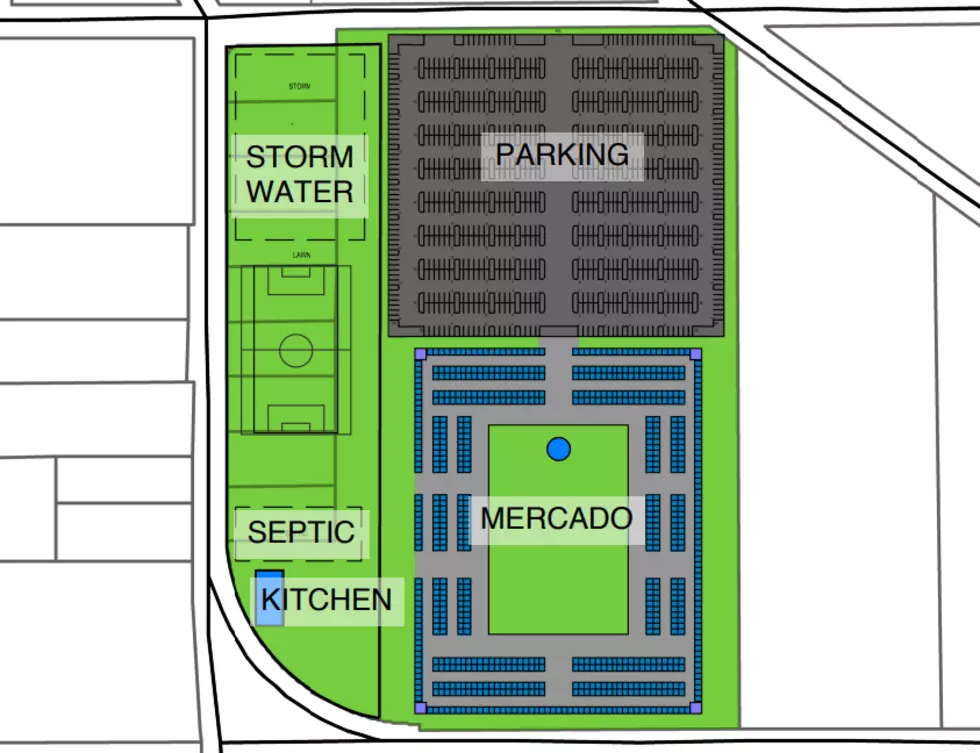 Wenatchee School District/Chelan County Plan to Build Mercado in Malaga Deemed Feasible