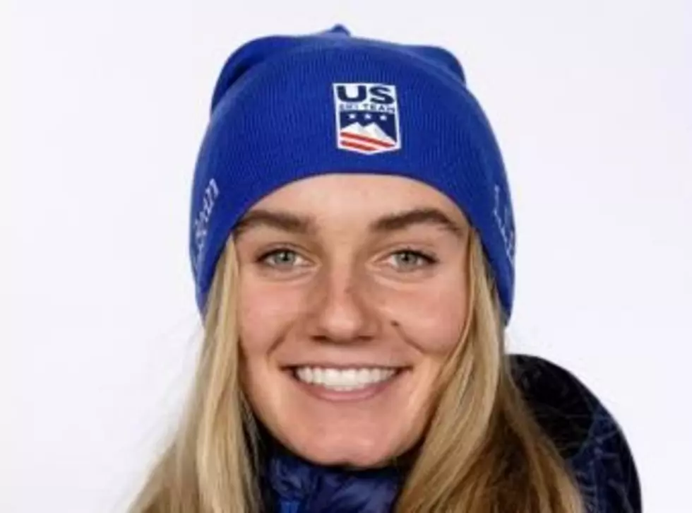 Winthrop Native to Compete in Winter Olympics